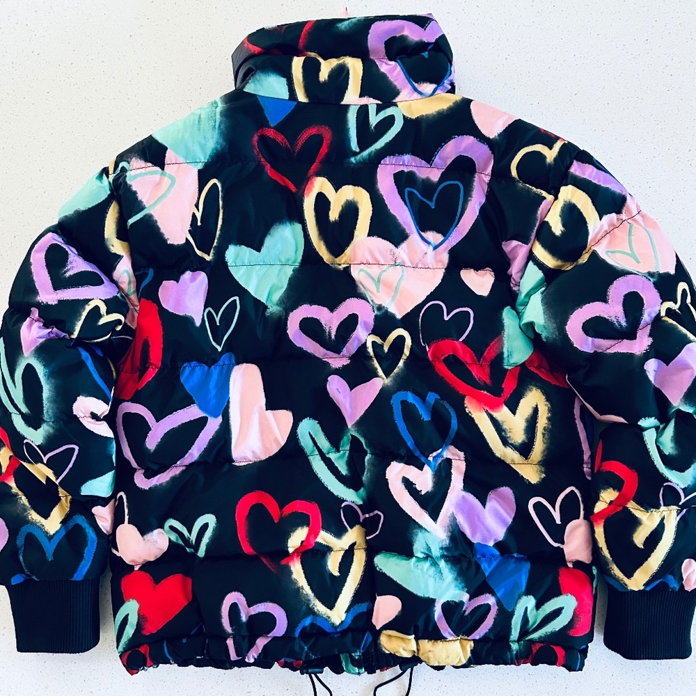 Wild Fable Women's Colorful Winter Coat
